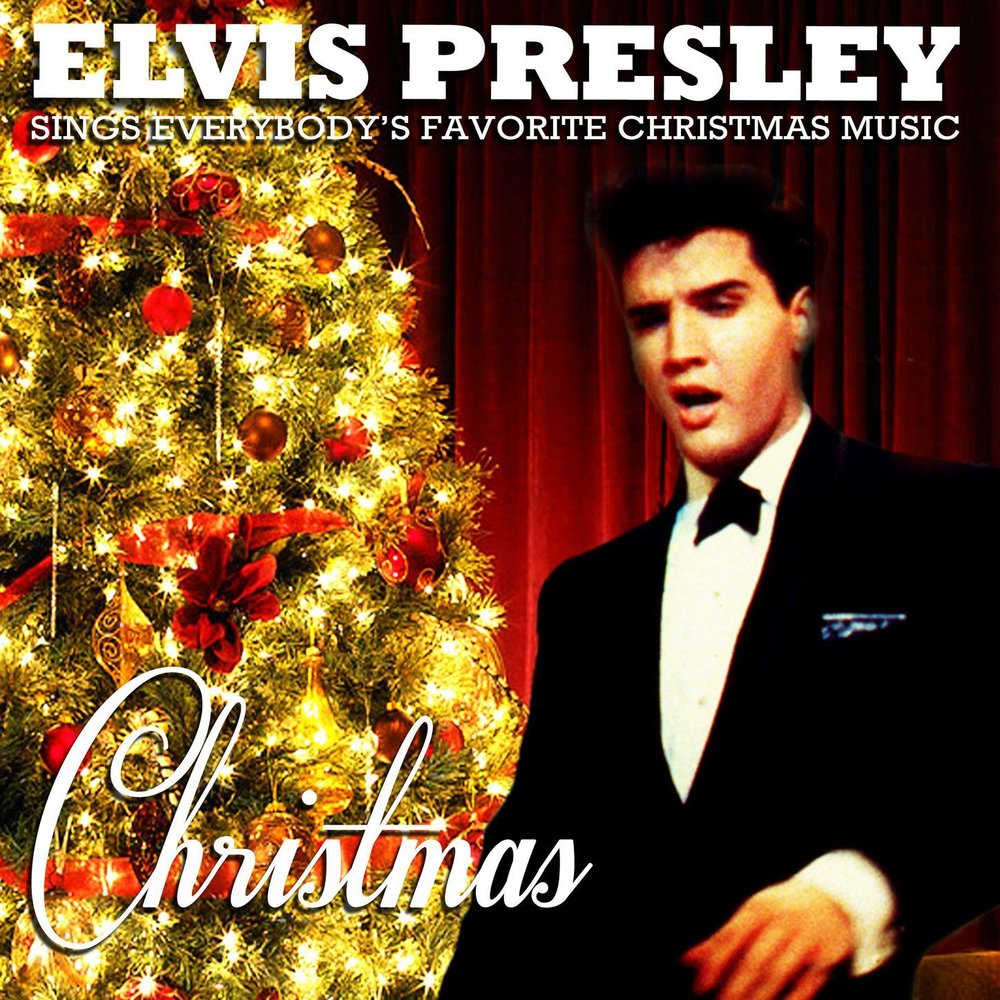 Everybody sings. Blue Christmas Элвис Пресли. Элвис Рождество. Elvis Christmas album 2019. Пресли по Рождество.