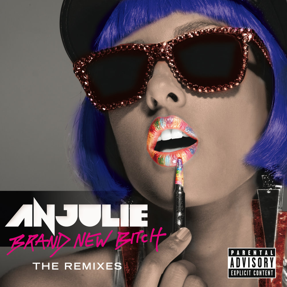 New bitch. Anjulie. Brand New bitch. Anjulie Boom Rexz Remix. Cobtah brand New bitch.