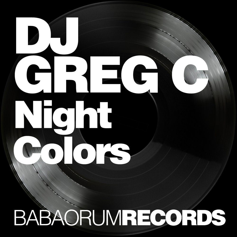 DJ Colors. Песня the color of the night