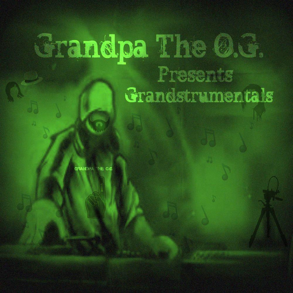 The grandma 10. Grandpa (the Munsters).