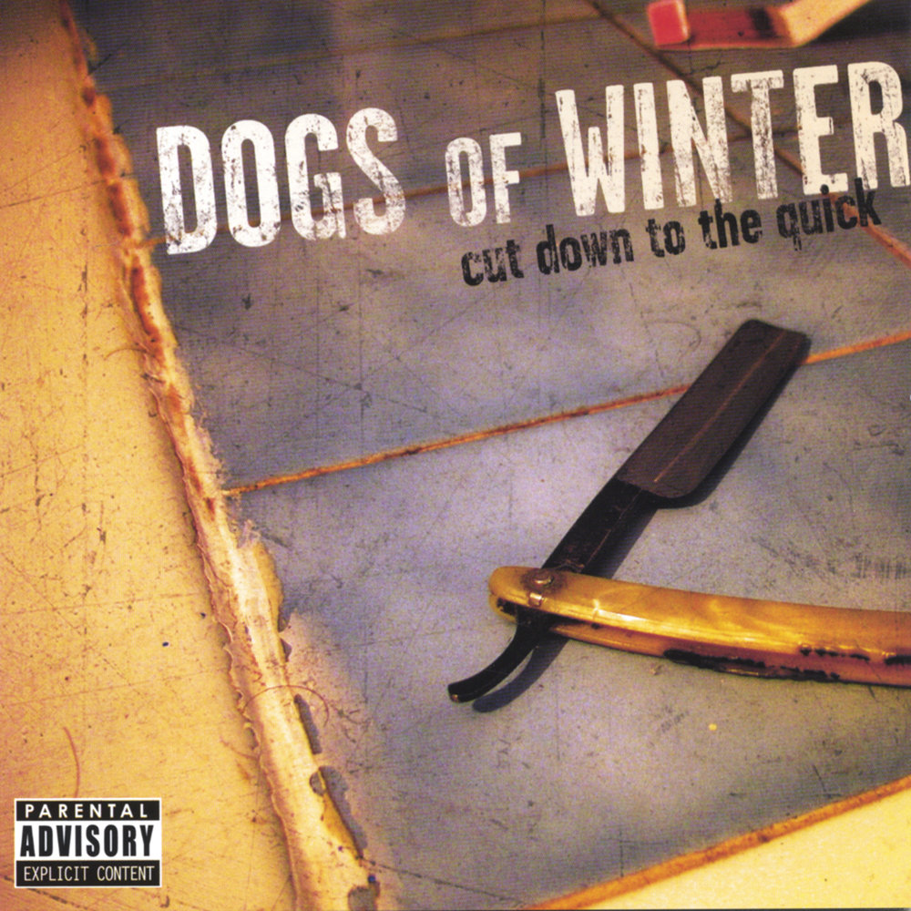Cut them down. Dogs of Winter 09-from Soil to Shale (Stoner USA).