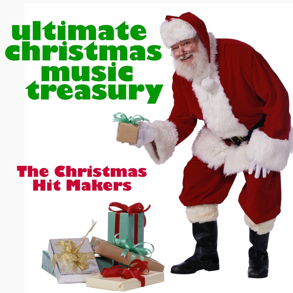 Its beginning like christmas. Christmas Classics - the Ultimate collection. 