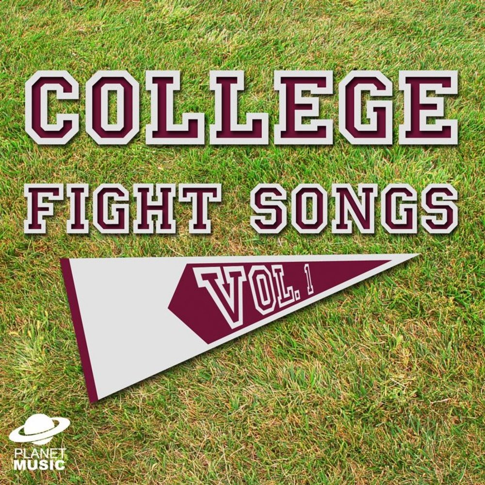 College песня. Fight Song. The Fight Song ~ rare tracks.