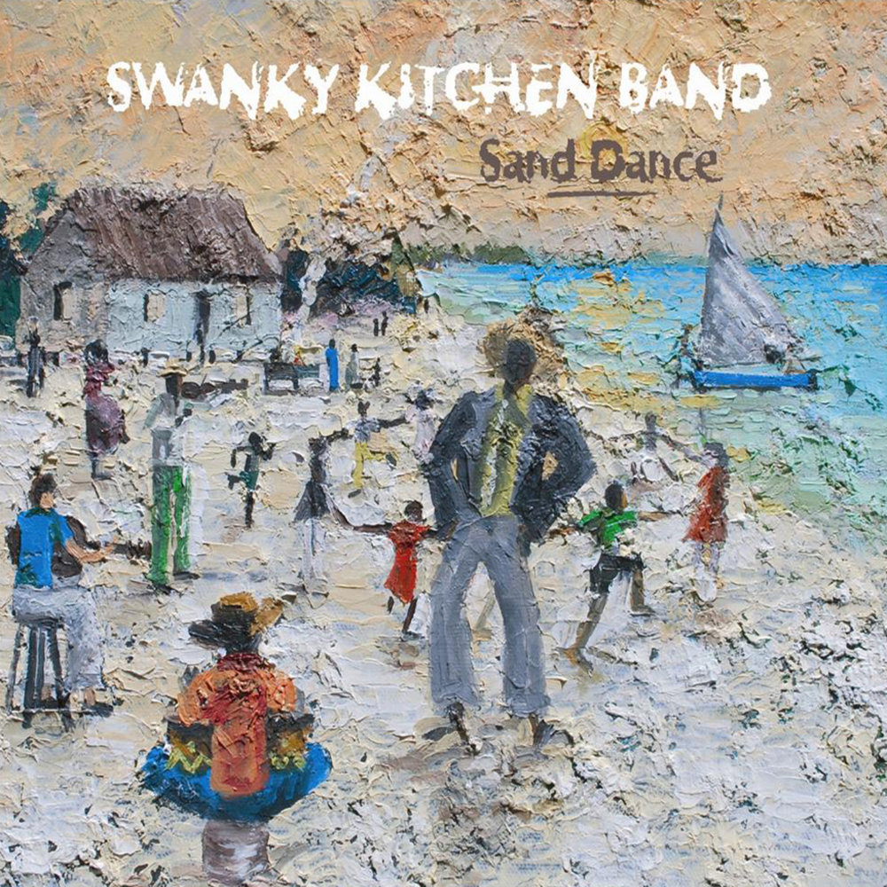 Sand dance