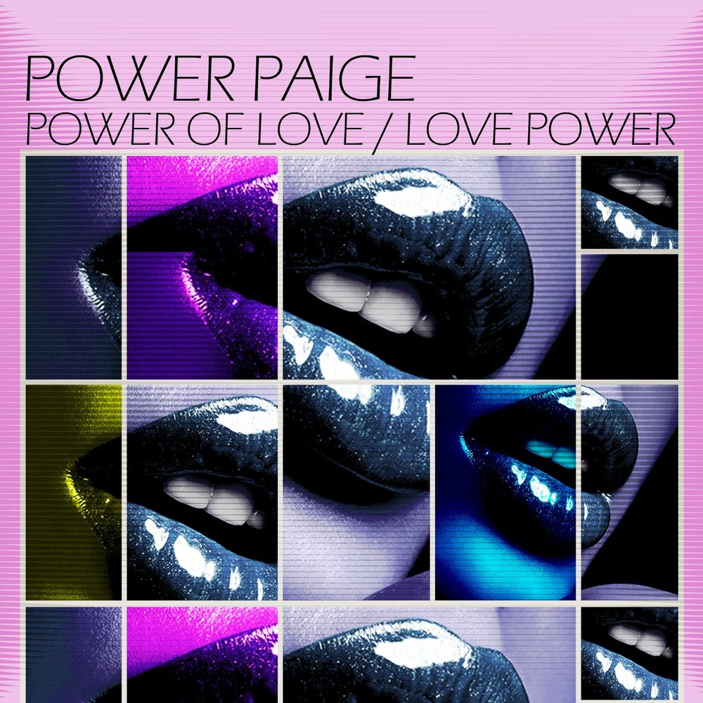 The power of love. Пауэр пейдж. Power of Love. Powerful Luv. Power Power lover.