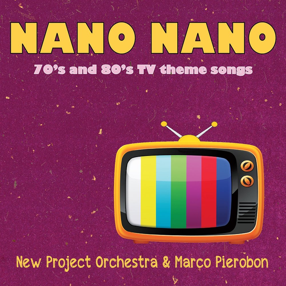 Orchestra marco. Слушать Nano. Песни нано.