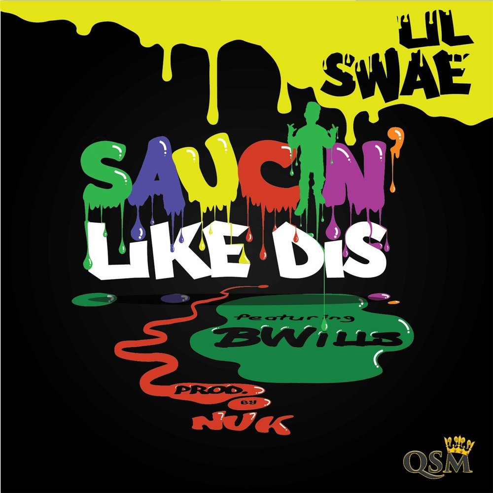 Lil Swae альбом Saucin' Like Dis слушать онлайн бесплатно на Яндекс Му...
