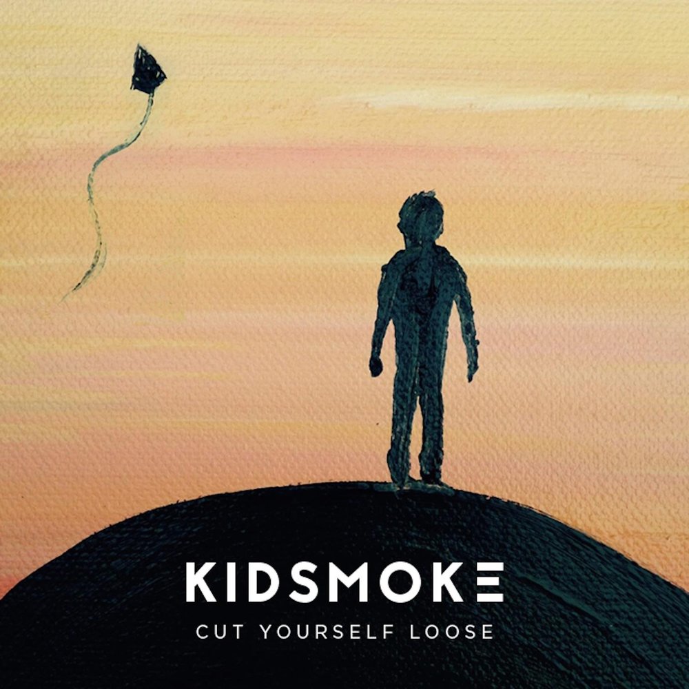 Lost yourself to dance. Kidsmoke.