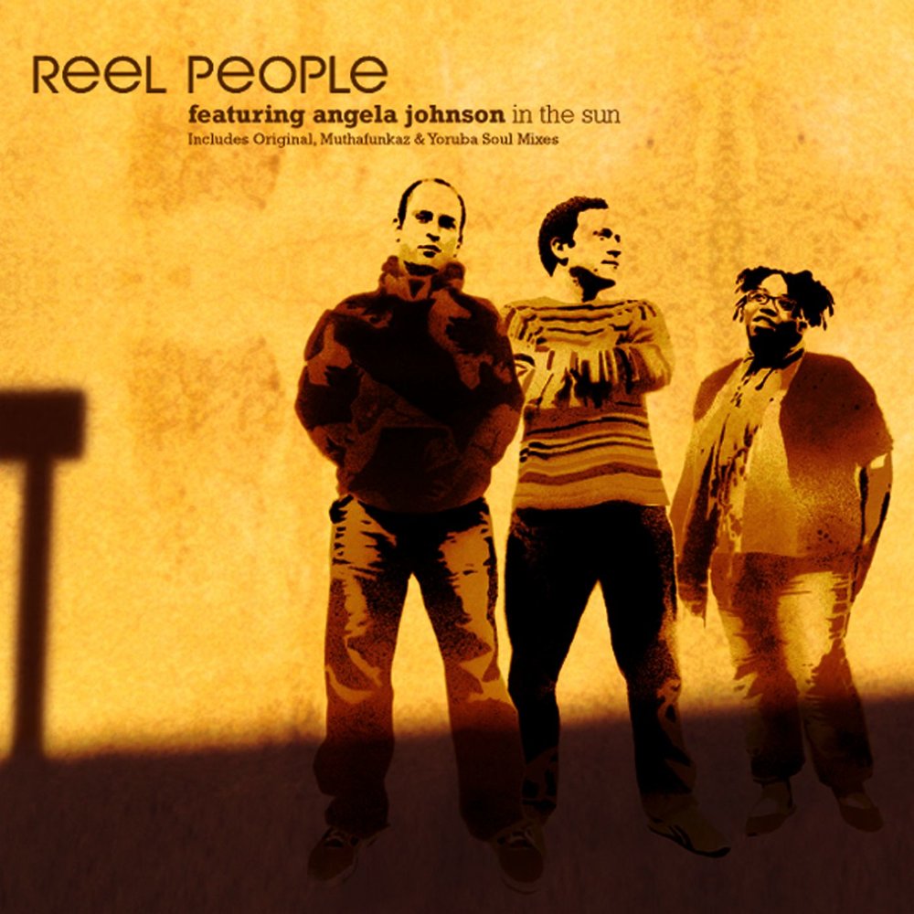 Reels текст. Reel people. Reel people - Seven ways to Wonder (2007).