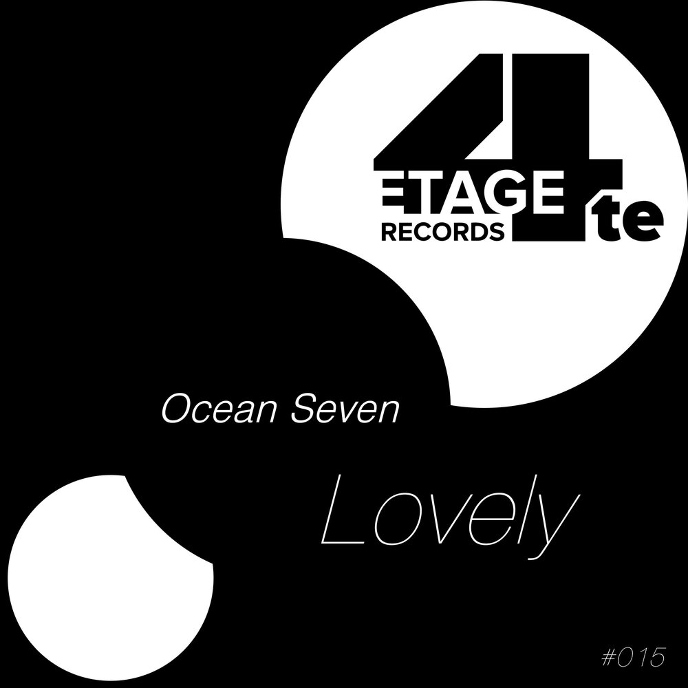 Seven loves. Seven Oceans. Lovely - Single. Love is an Ocean. Love 7 and 7 is.