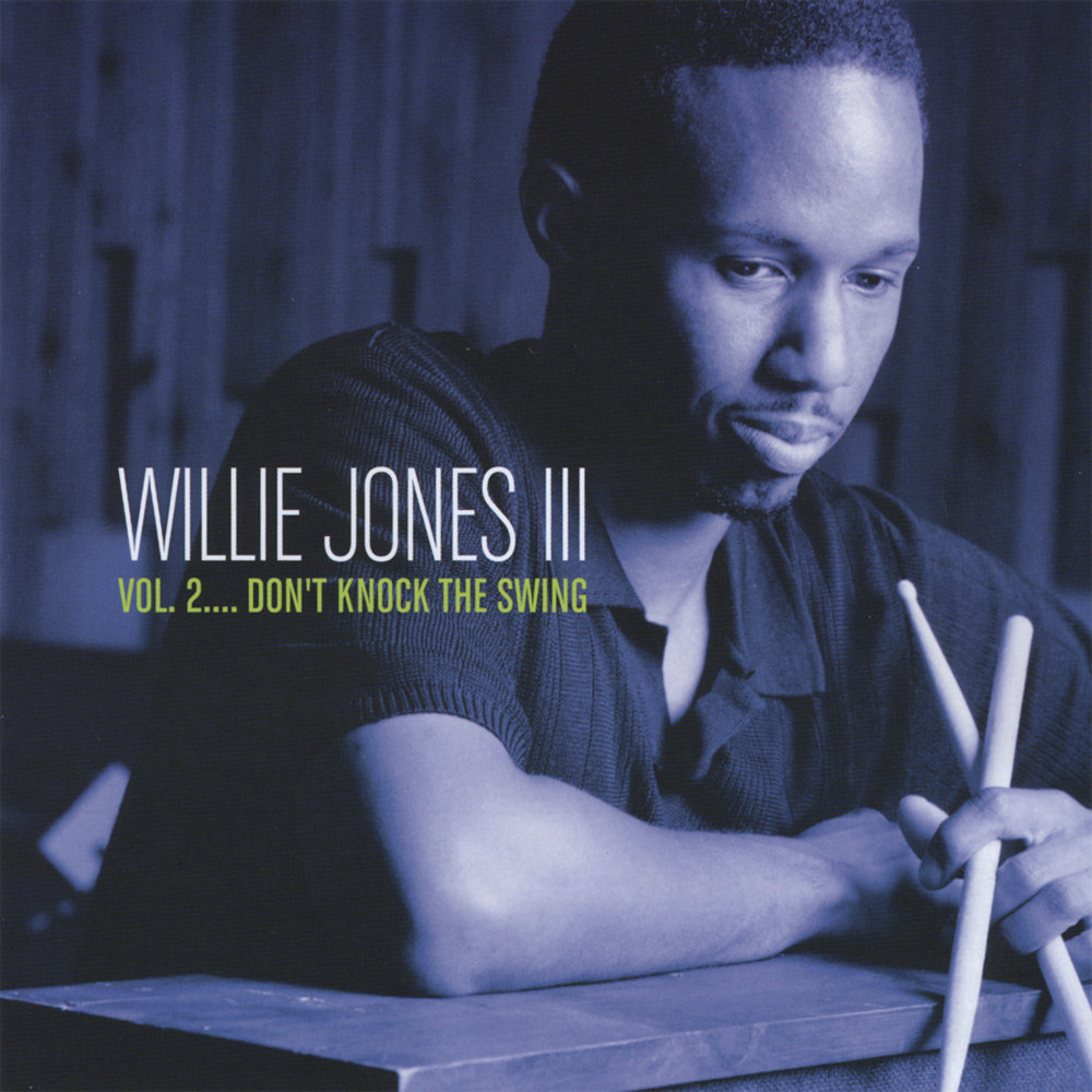 Willie Jones. Уилли Джонс. Balboa Swing, Vol. 3.