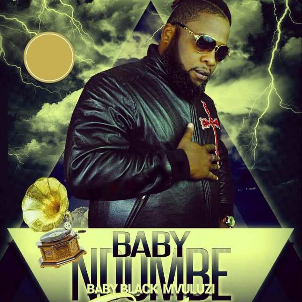   Baby Ndombe - Baby Black Mvuluzi M1000x1000
