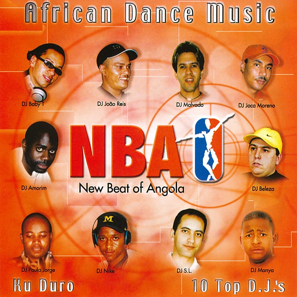 Various Artists - New Beat Of Angola M1000x1000