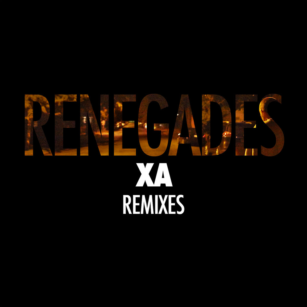 X Ambassadors альбом Renegades слушать онлайн бесплатно на Яндекс Музыке в ...
