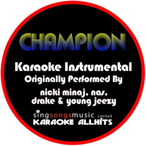 Karaoke All Hits - Champion