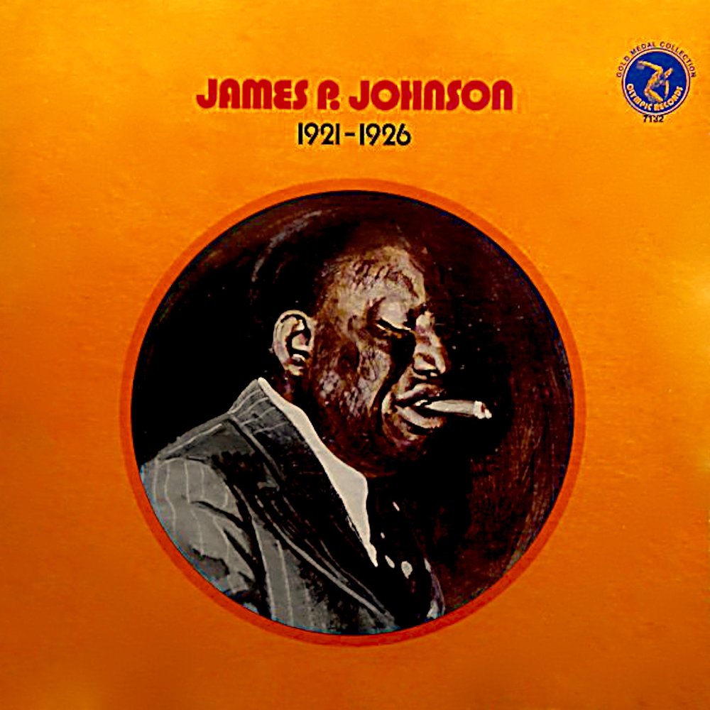 Carolina Shout- James p. Johnson Ноты.