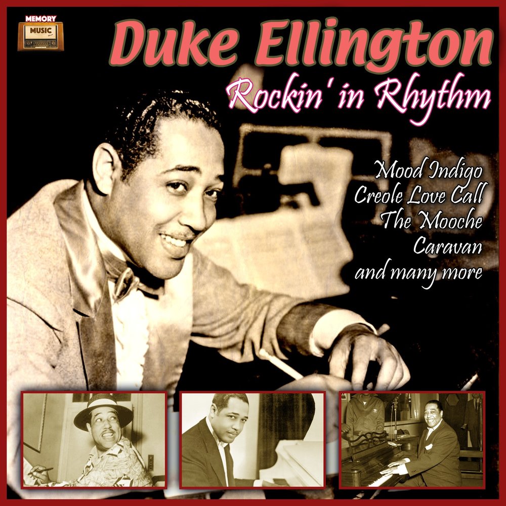 He should know better. Duke Ellington i'm beginning to see the Light. I got it Bad Duke Ellington. Дюк Эллингтон атласная кукла. Creole Love Call.