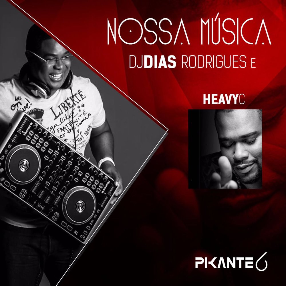  DJ Dias Rodrigues - Nossa Música	  M1000x1000