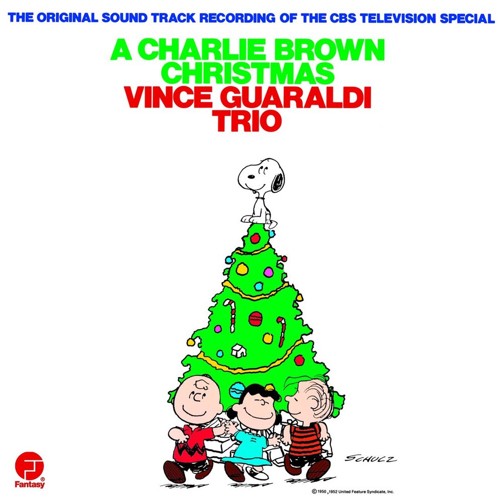 Vince Guaraldi Trio - Linus And Lucy / Oh, Good Grief Vince Guaraldi Trio - Linus And Lucy / Oh, Good Grief