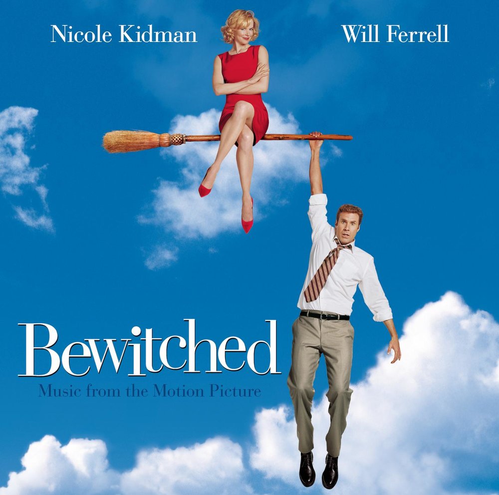 Bewitched, 2005 Кидман. Bewitched группа. Стив Лоуренс.