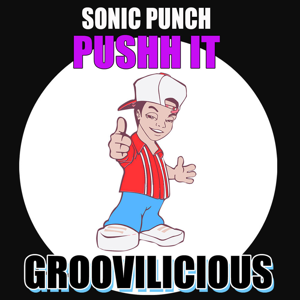 Bitch mix. Manchild. Sonic Punch.