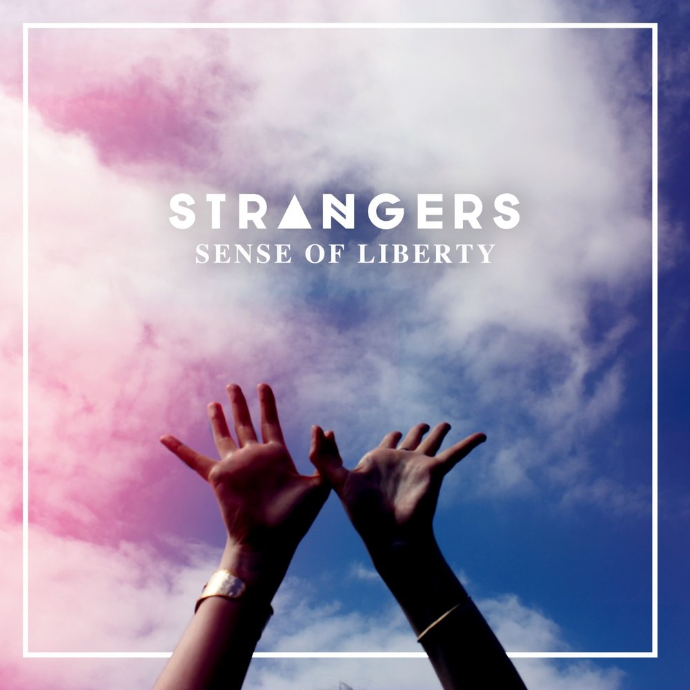 Stranger музыка. Stranger песня. The senses. Песня Liberta. Space and sense.