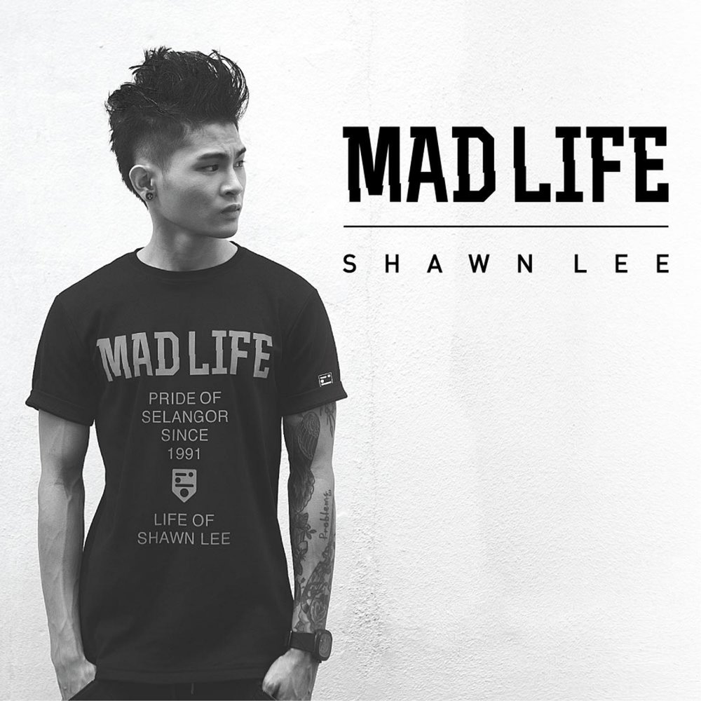 Mad lifes realitys. Shawn Lee. Madlife шоу. Madlifes. Madlifes Википедия.