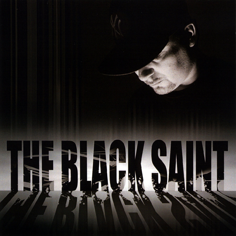 Black saints. Black Saint. Блэк пруф певец.