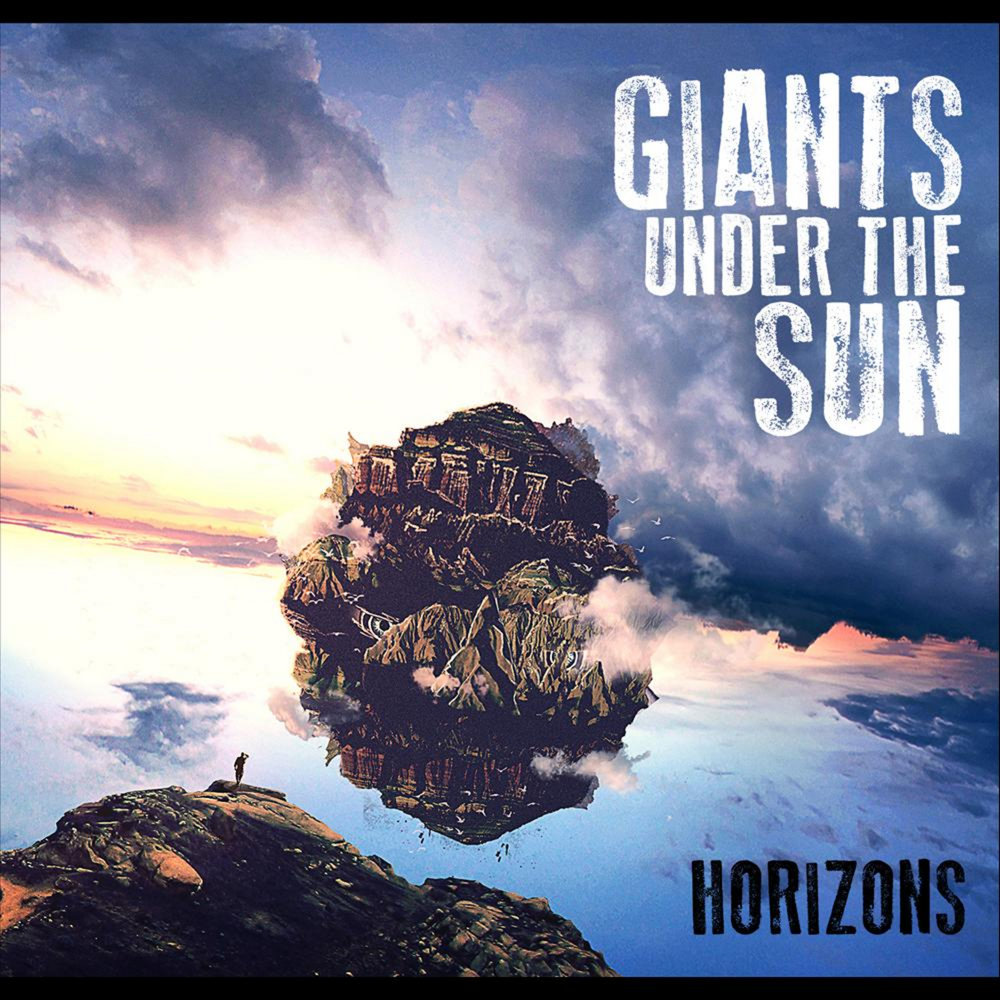 Under the horizon. Under giant. Гигант на горизонте.