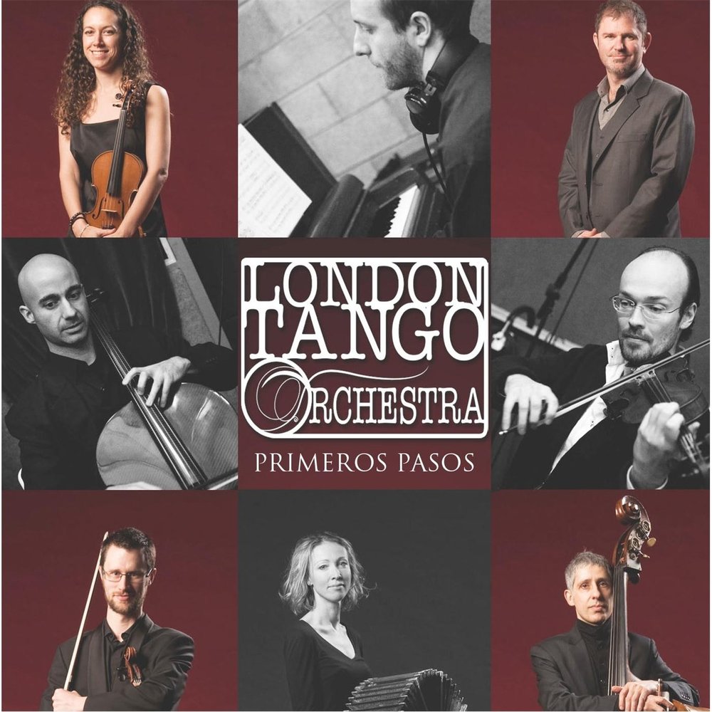 Tango orchestra