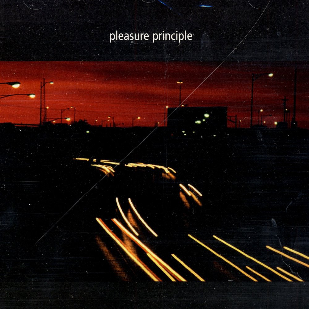 Pleasure principle. Pleasure principle