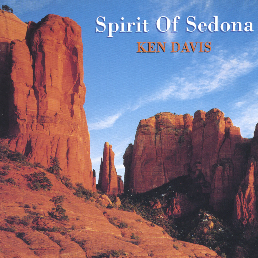 Sedona Spirit Souvenirs.