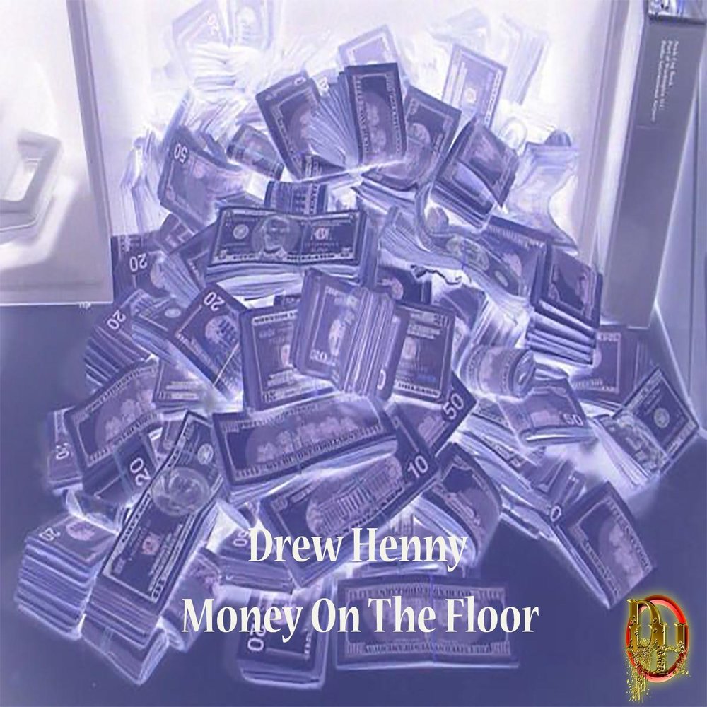 Money on the floor