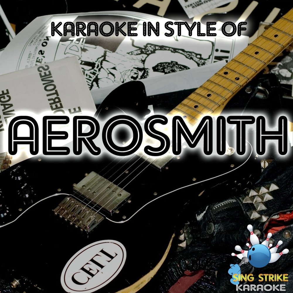 Aerosmith sing. Emotion караоке.