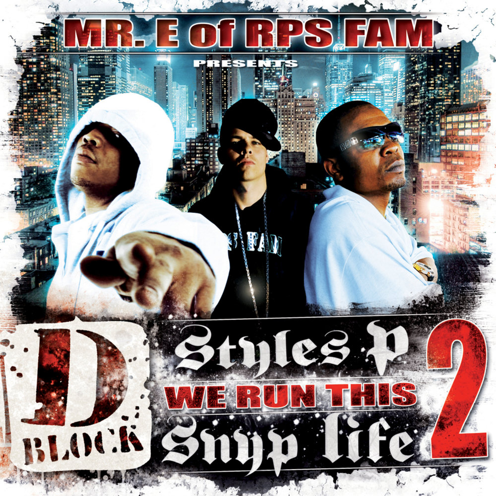 Run this. Bully & Snyp Life and Jadakiss. We Run this. Mr. e of RPS fam discography.