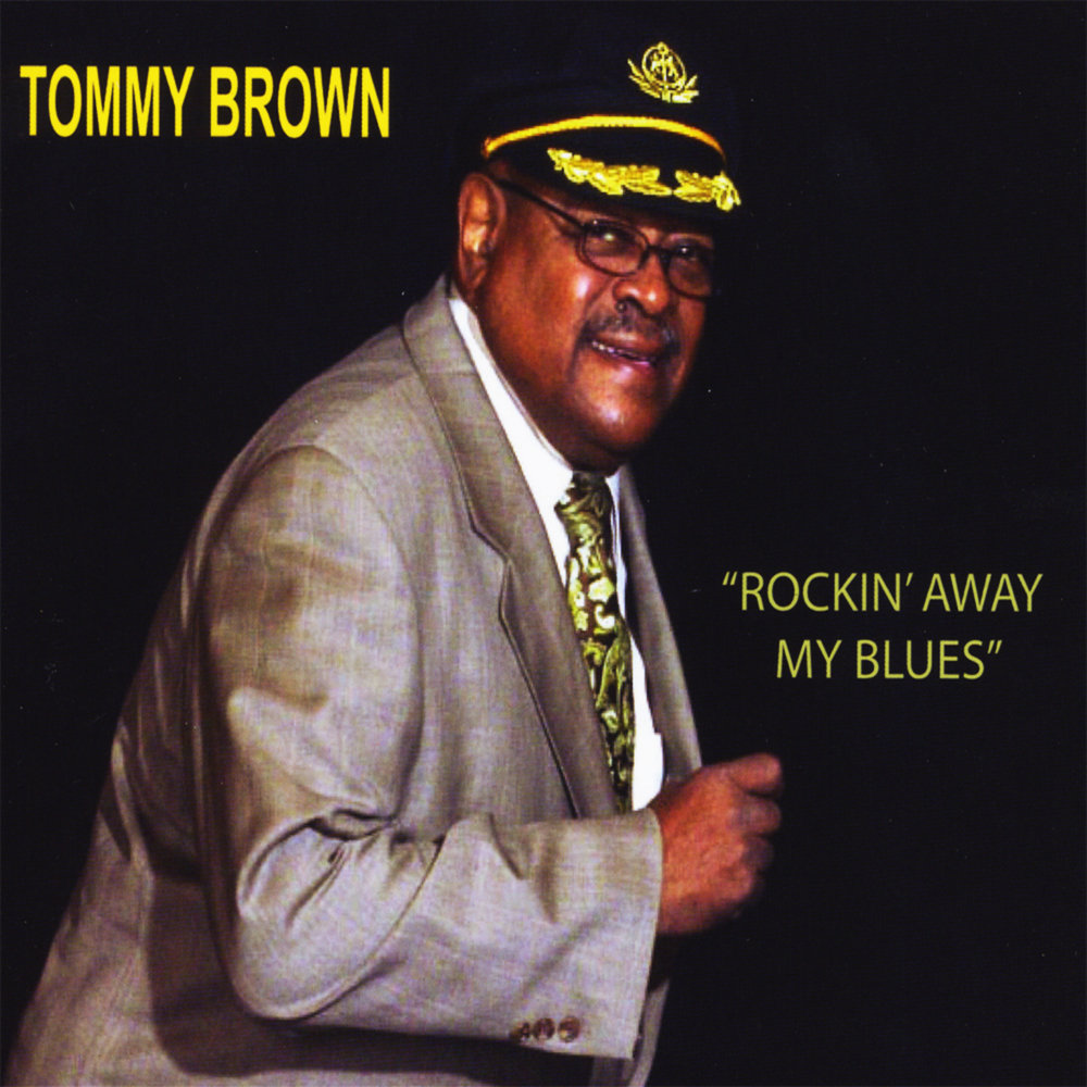 Томми Браун. Tommy Brown. Tomi Blues.