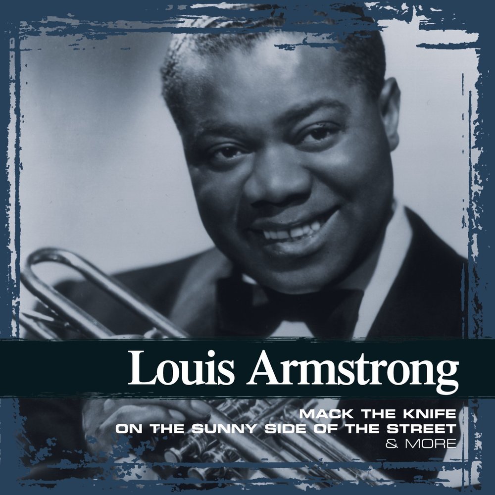 Луи армстронг слушать. Collection Луи Армстронг. Луи Дэниел Армстронг диски. Louis Armstrong - Tiger Rag.