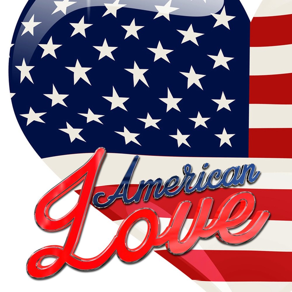 I love my country. Country Hits album Love. From America with Love. I Love America. Nashville Stars.