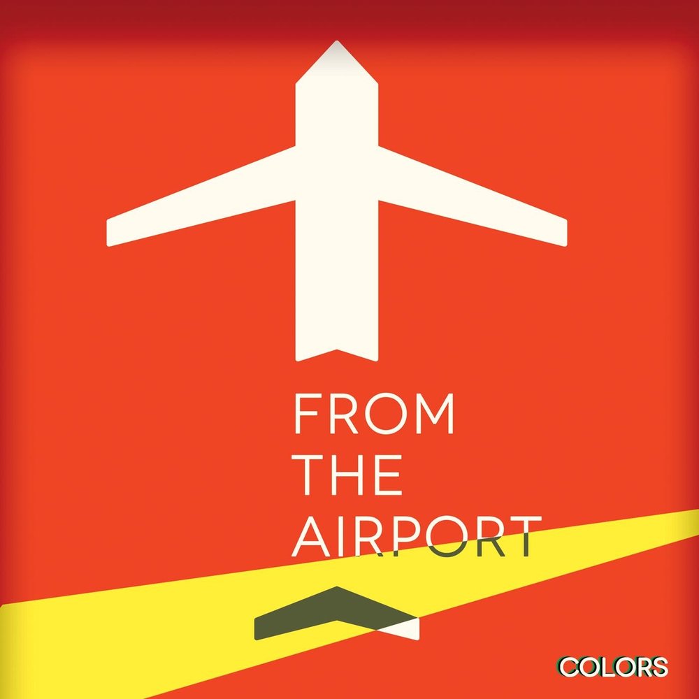 Давай заметай свои аэропорты песня. Colors альбом. Аэропорты слушать.