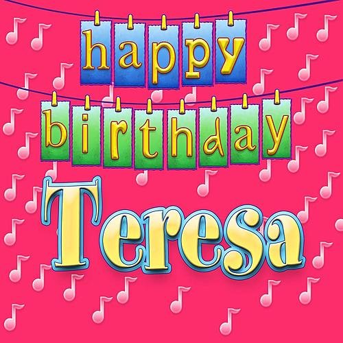 Ingrid DuMosch альбом Happy Birthday Teresa слушать онлайн бесплатно на Янд...