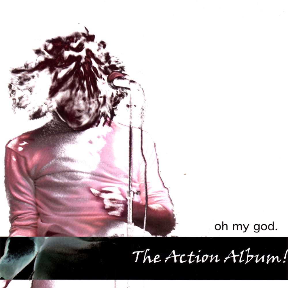 My god песня. Action album.