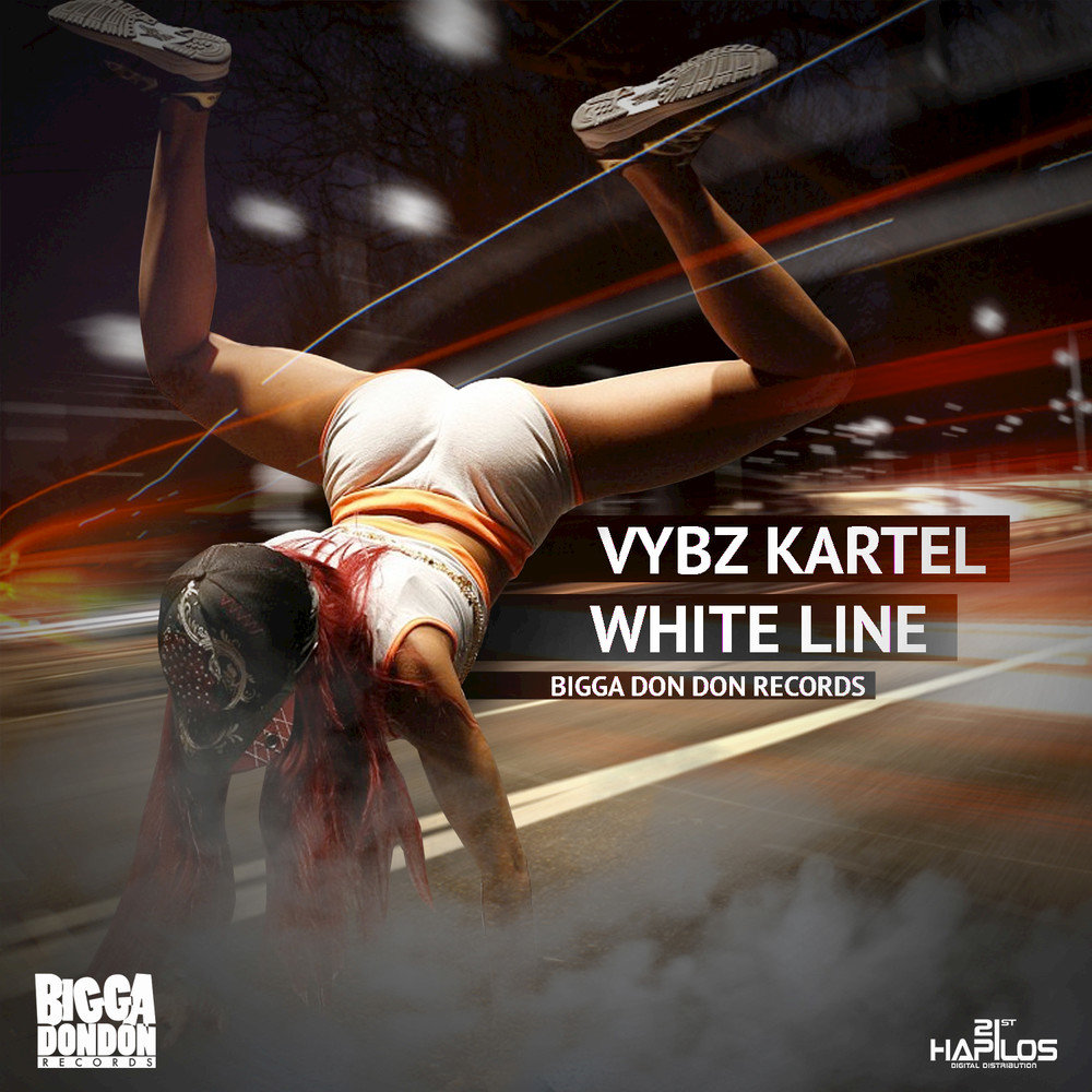 Line raw. Vybz Kartel of dons Divas. White lines афиша.