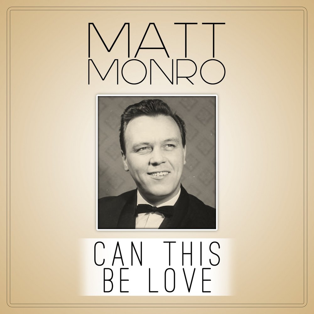 Matt monro the music