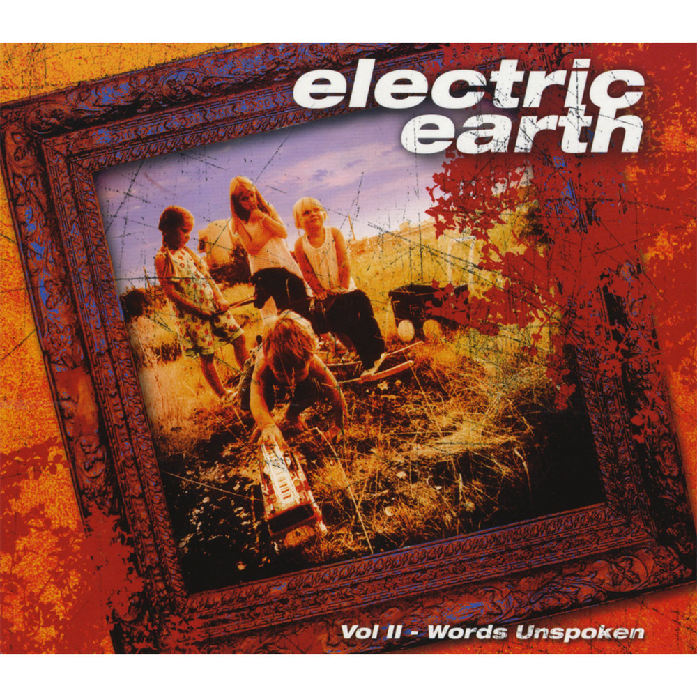 Земля слушать. Electric Earth группа. Electronic Earth.