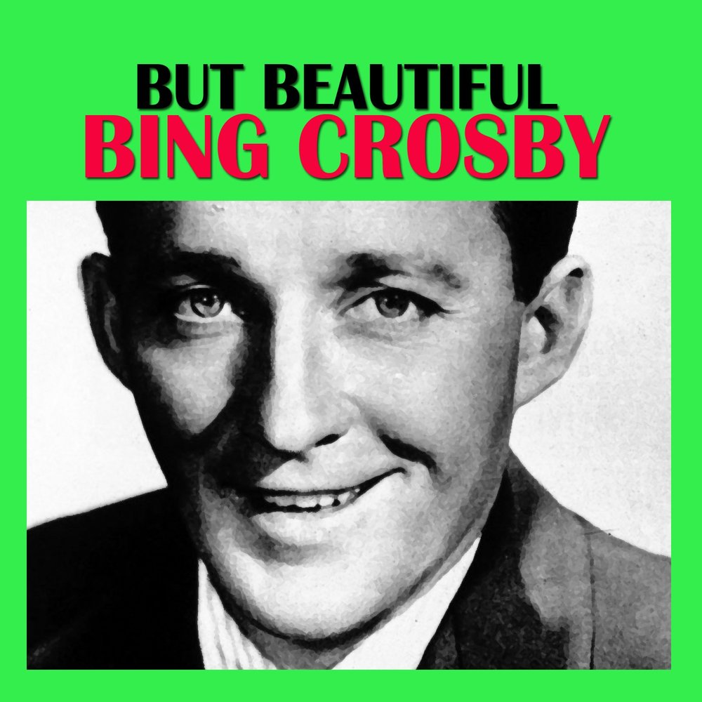 Песня бинг кросби. Bing Crosby Domino.