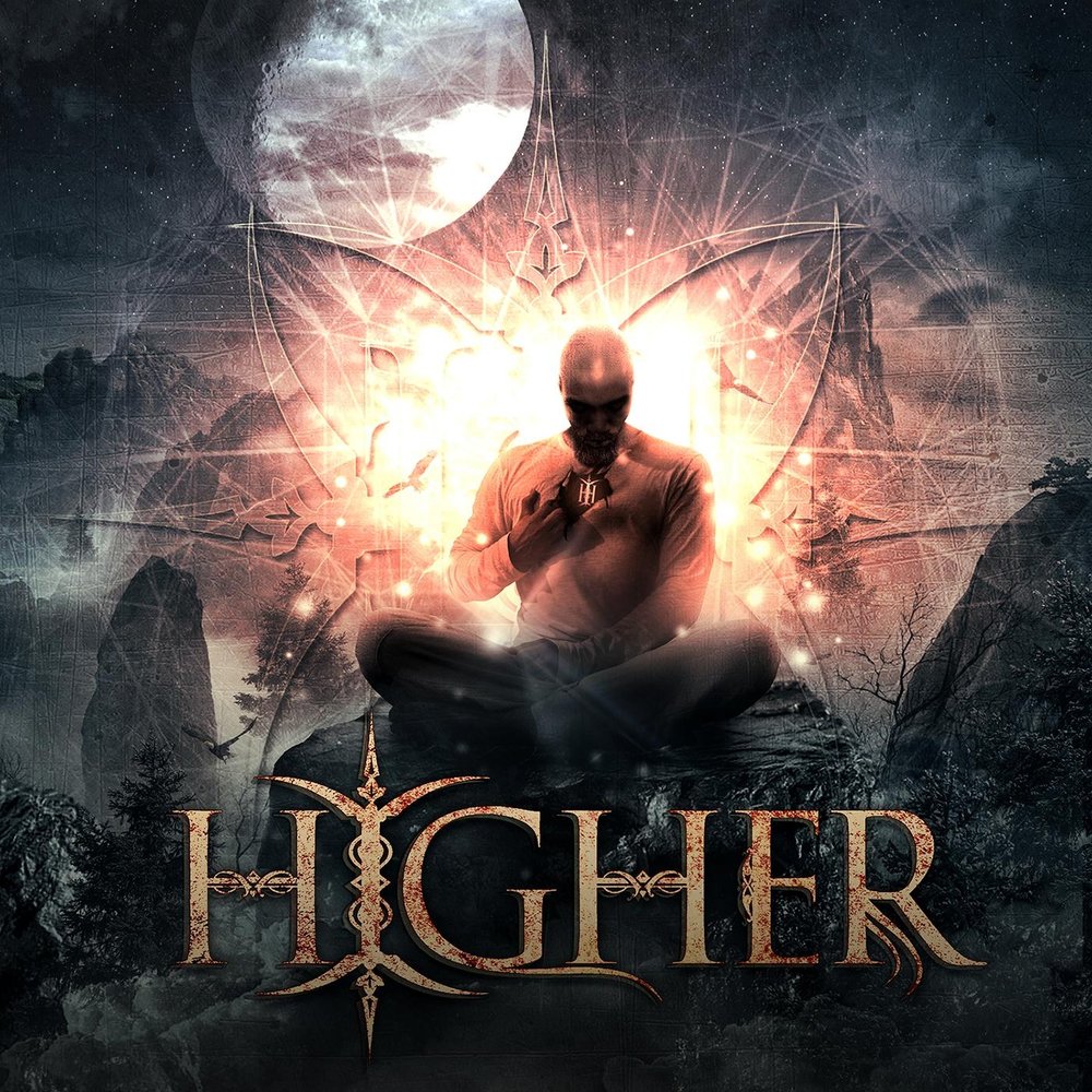 O higher and higher. Higher. Higher higher higher. Higher album. Brodeep higher.