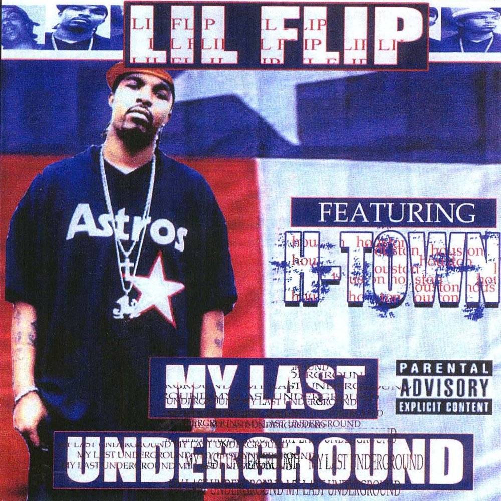 Lil flip. Lil ground Beef. Underground Advisory. Lil Flip - the Art of Freestyle 3.