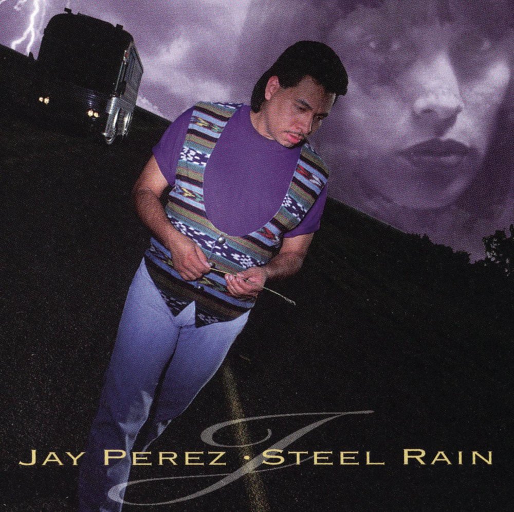 Jay Pérez альбом Steel Rain слушать онлайн бесплатно на Яндекс Музыке в хор...