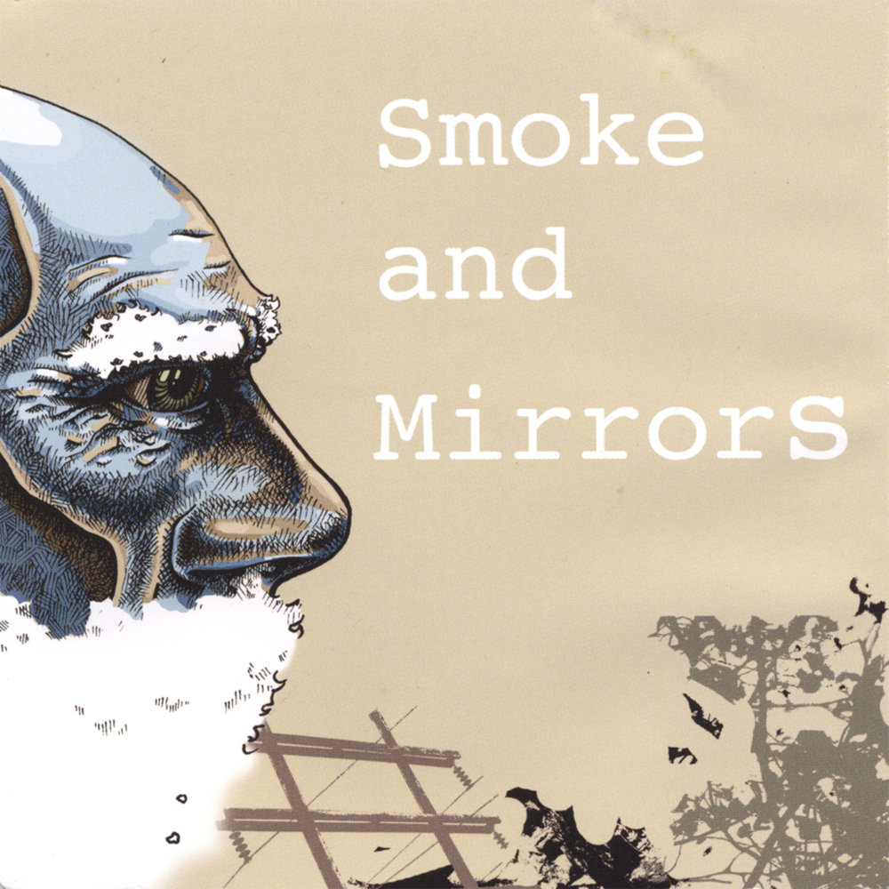 Smoke and mirrors. Festival of Smoke and Mirrors. Праздник дыма и зеркал (Smoke and Mirrors Day) - с. Smoke and Mirrors Mayu.