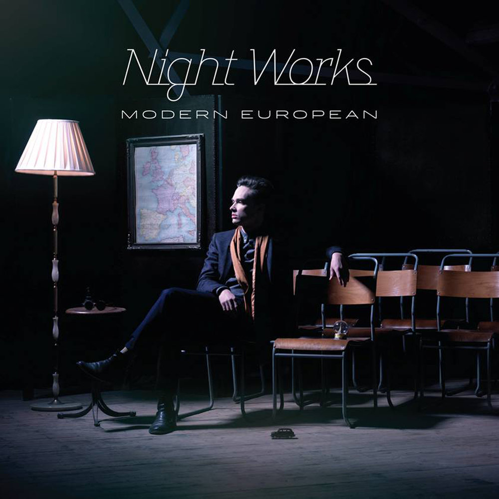 He works at night. Night work. Modern Europe. Work by Night песня. Modern album.